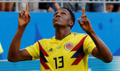 Colombia sendte Senegal ut og Japan videre